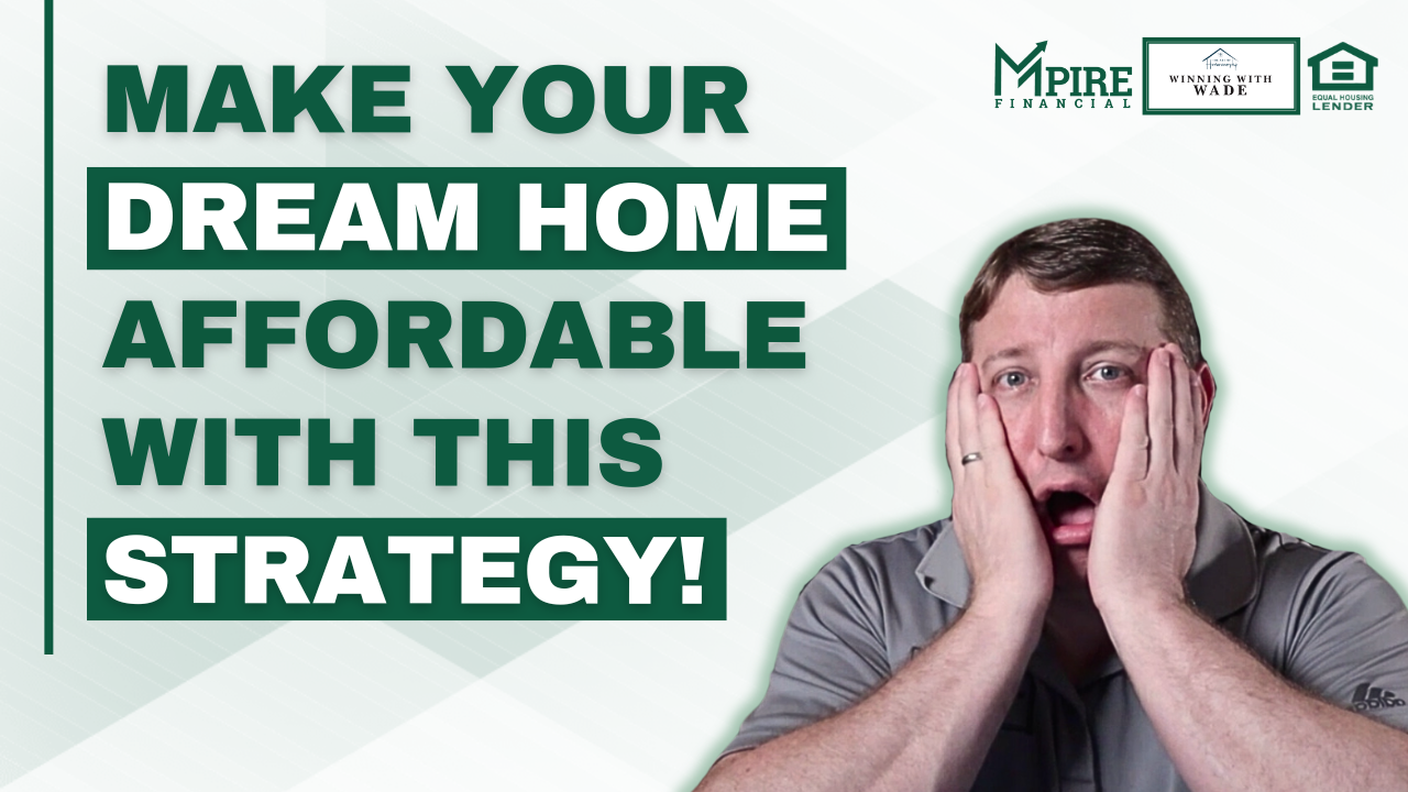 Make your dream home affordable with this strategy