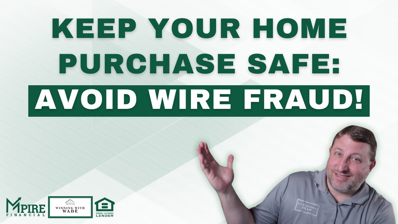 Avoid wire fraud