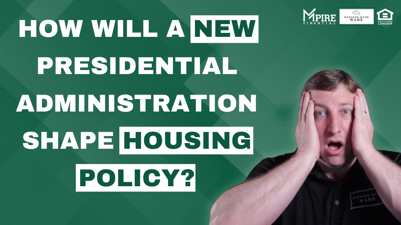 how will a new presidential administration shape housing policy