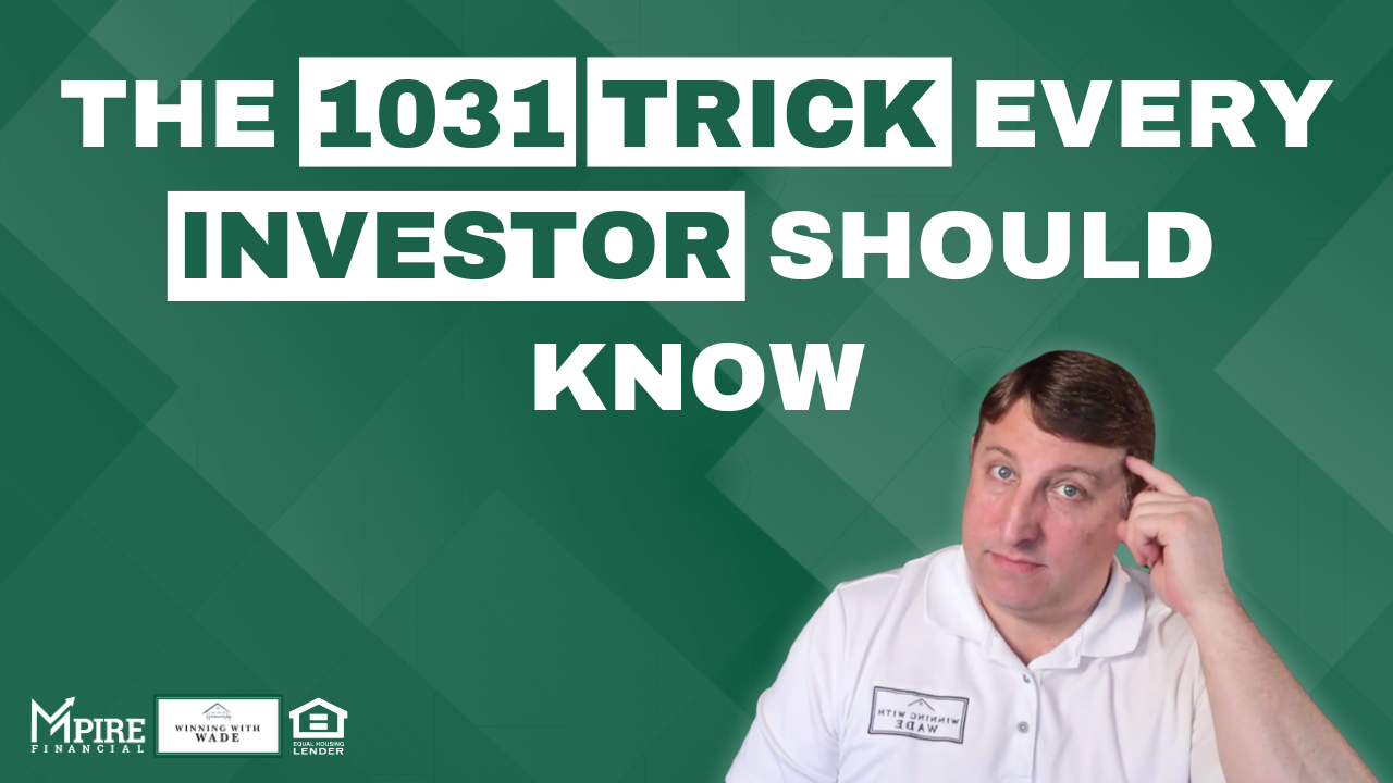 The 1031 Trick Every Investor Should Know
