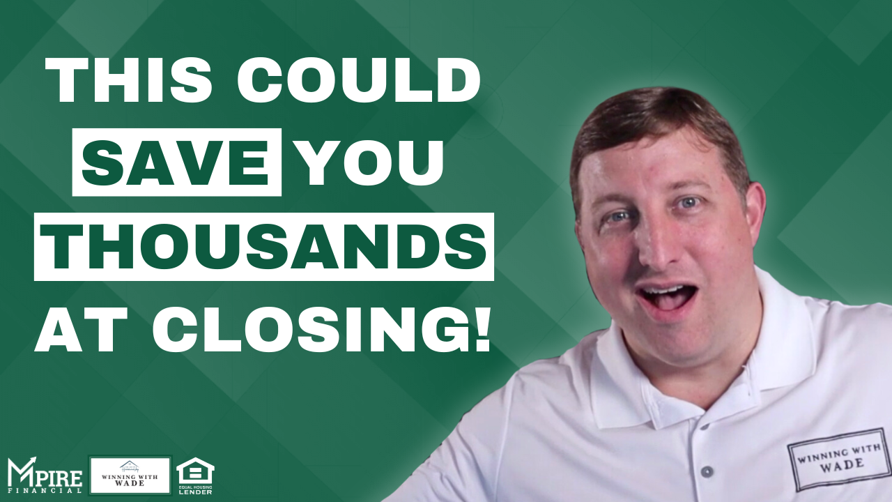 Down Payment Assistance can save you thousands at closing