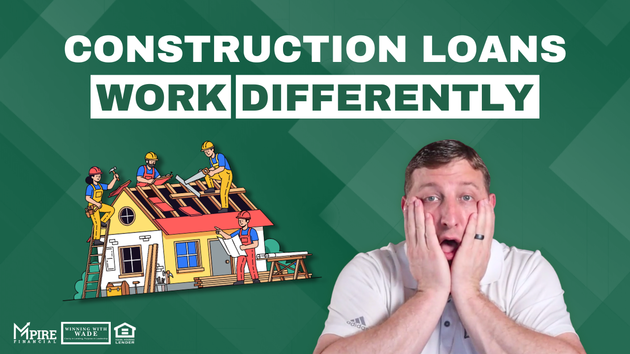 Construction to Permanent Loan
