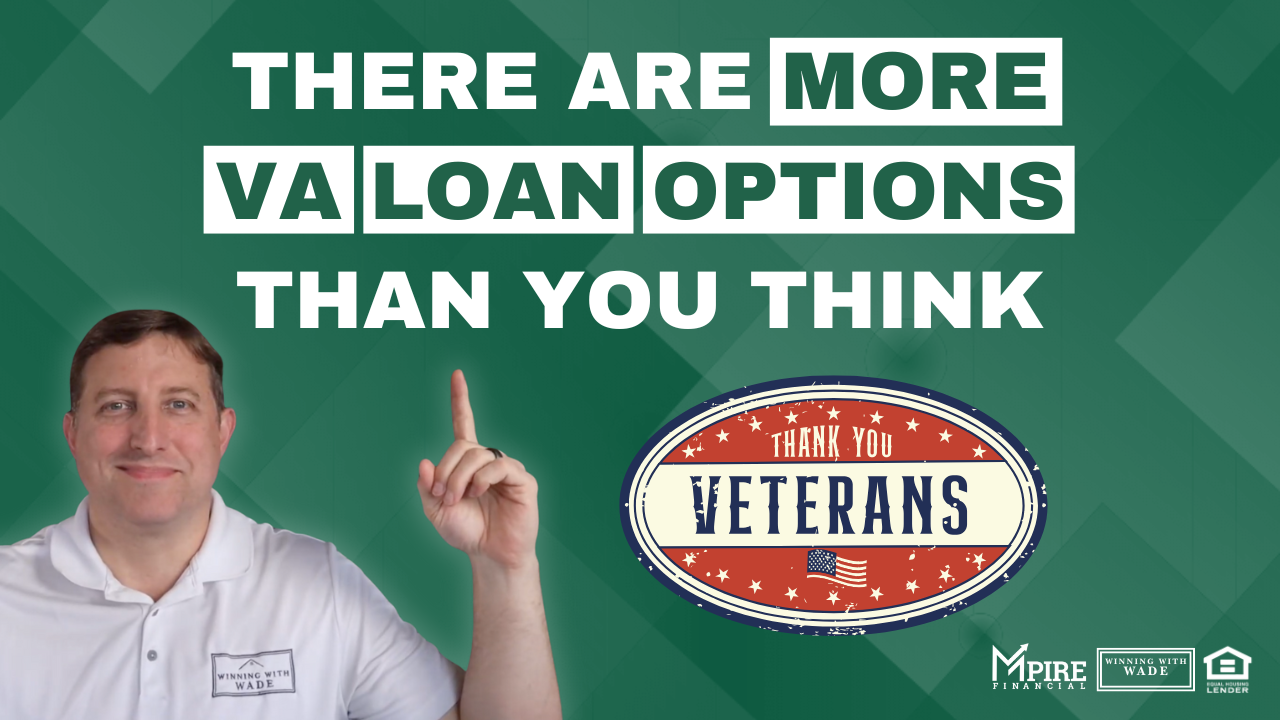 VA Loan Options