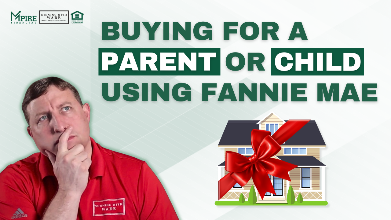 Buying A Home For A Parent