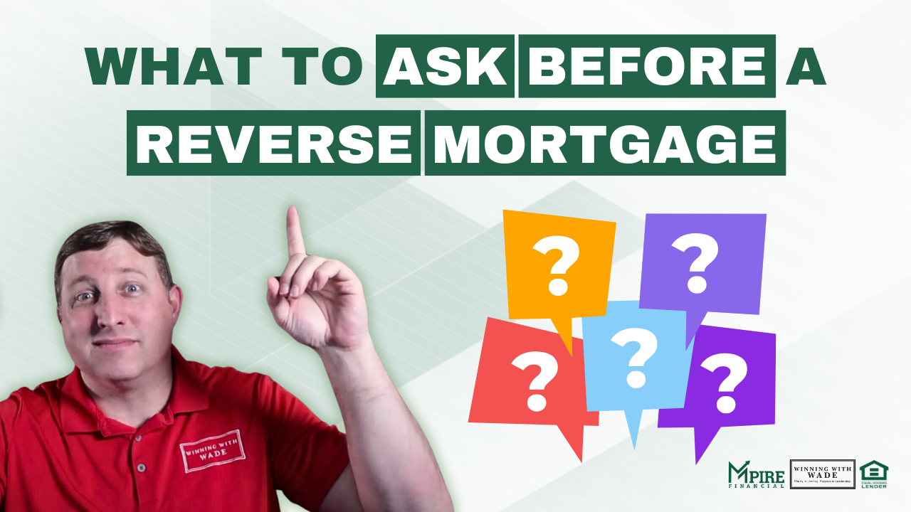 Reverse Mortgage Decision