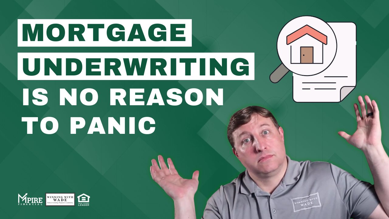 Mortgage Underwriting Process Explained