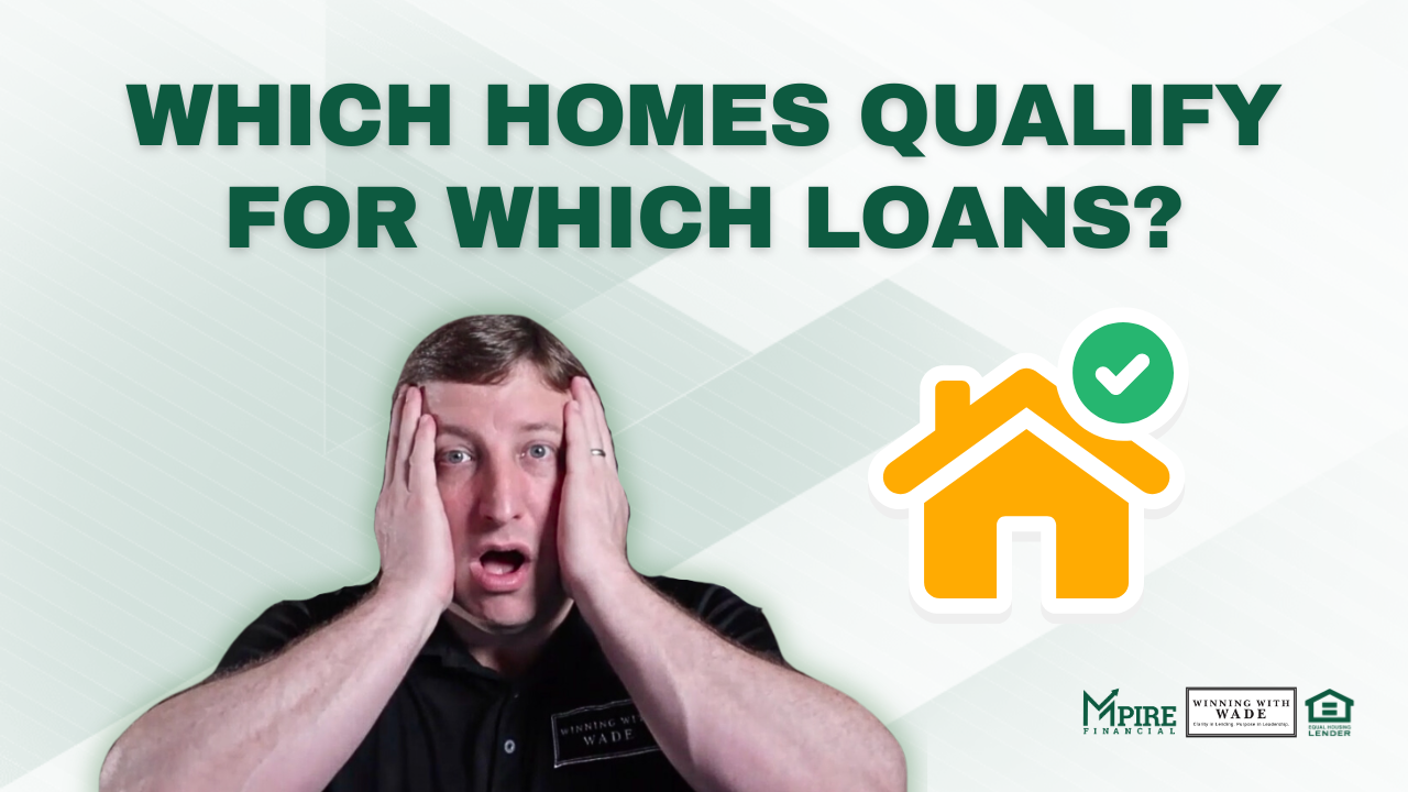 Property Eligibility and Occupancy Rules