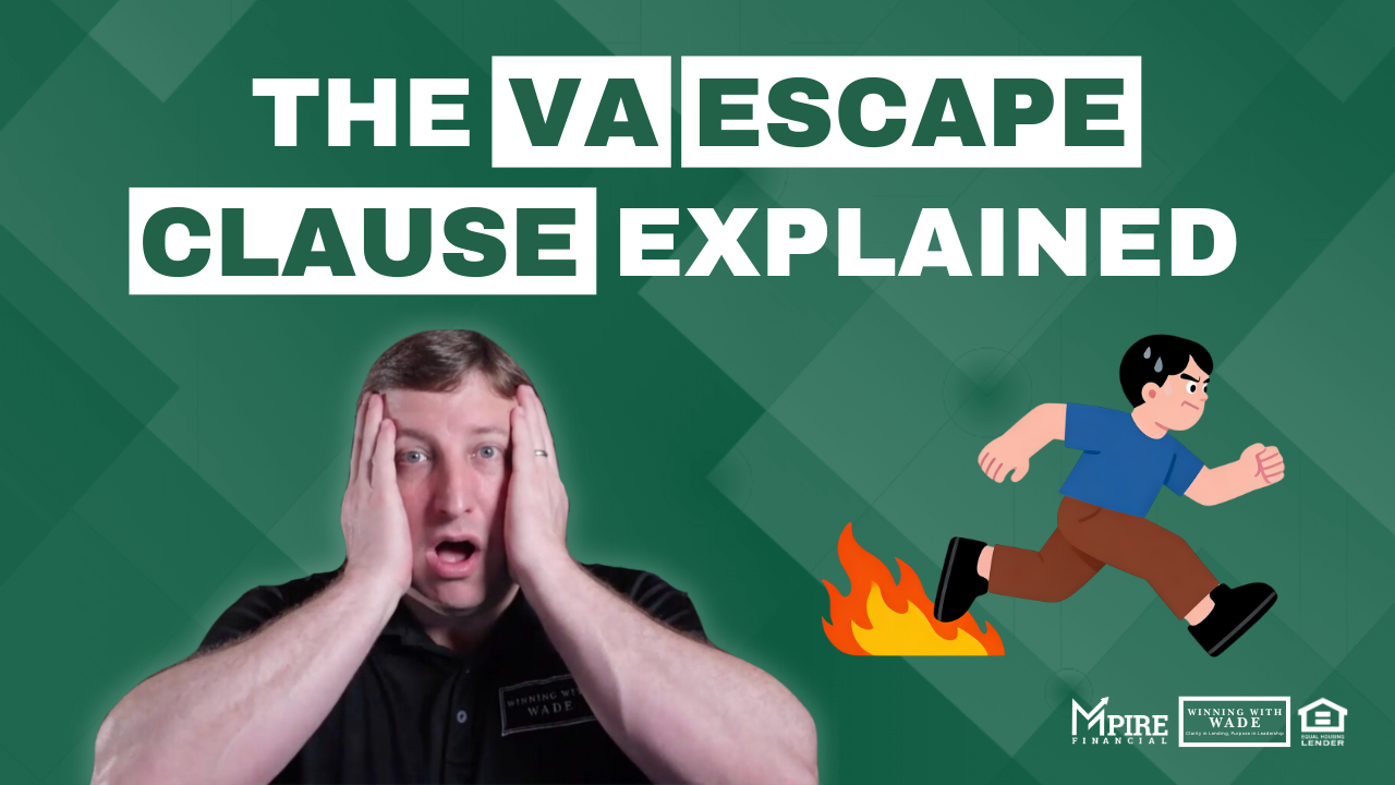 VA Escape Clause