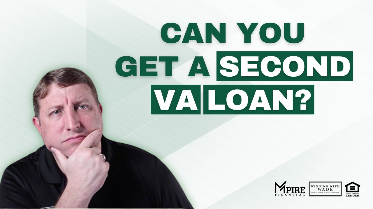 Second VA Loan