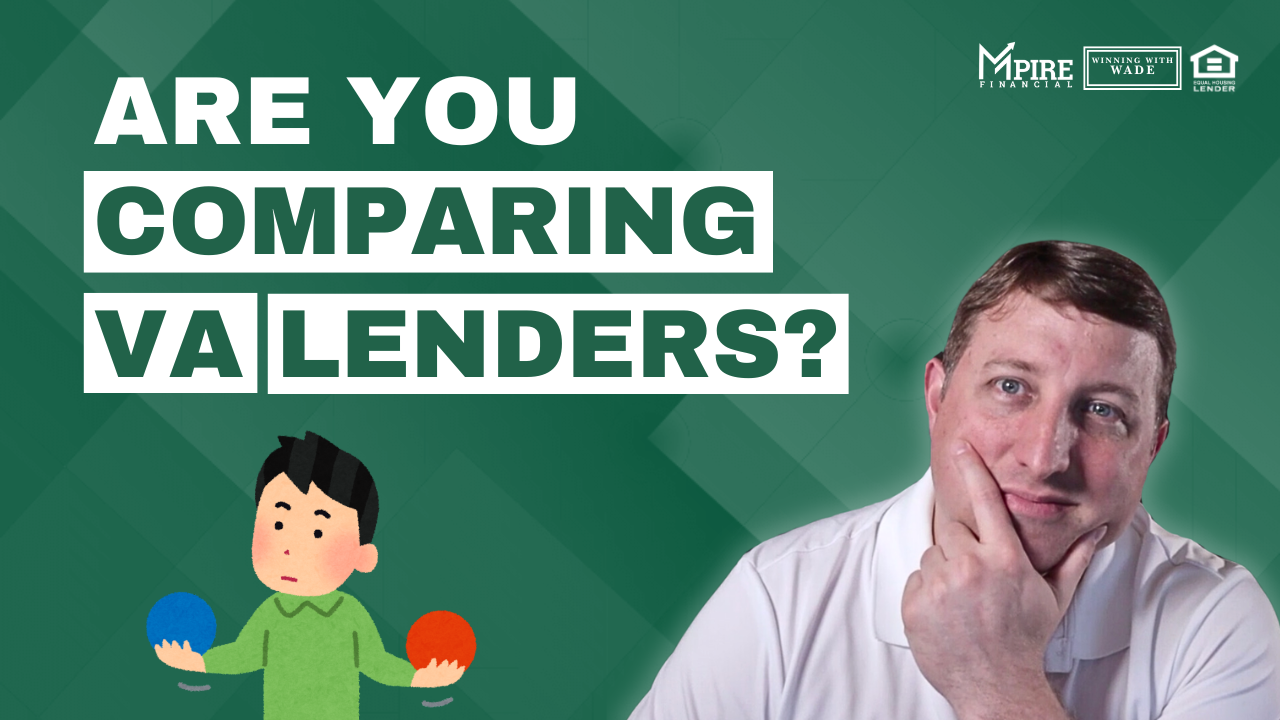 VA Loan Lender Comparison