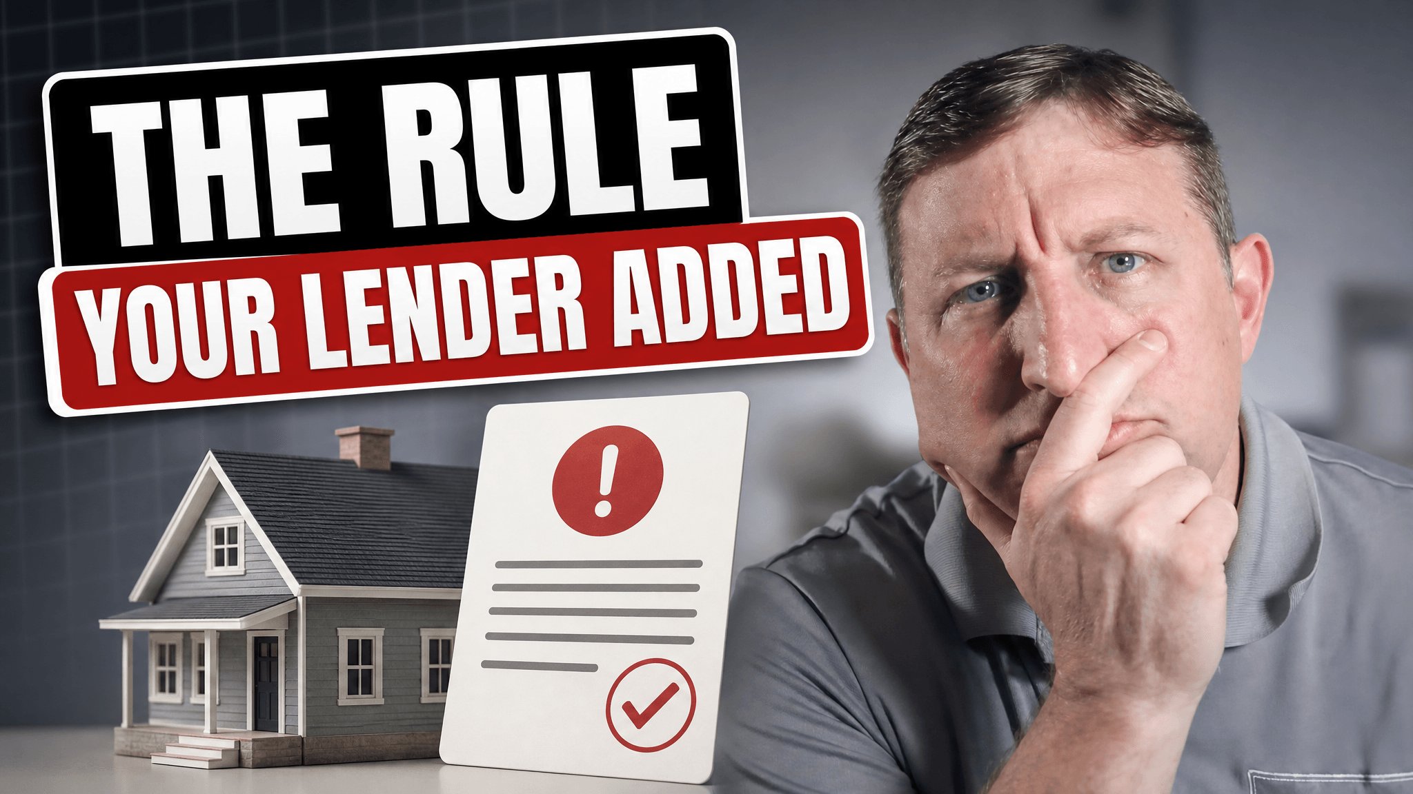 Financed Property Limit